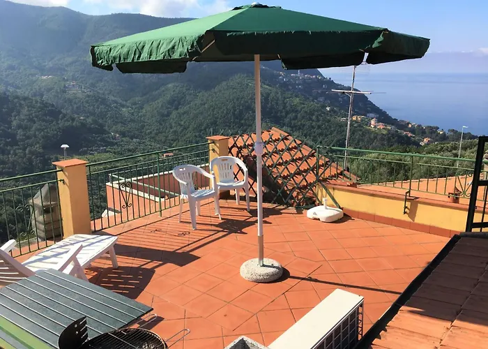 Casale By Interhome Hébergement de vacances Moneglia