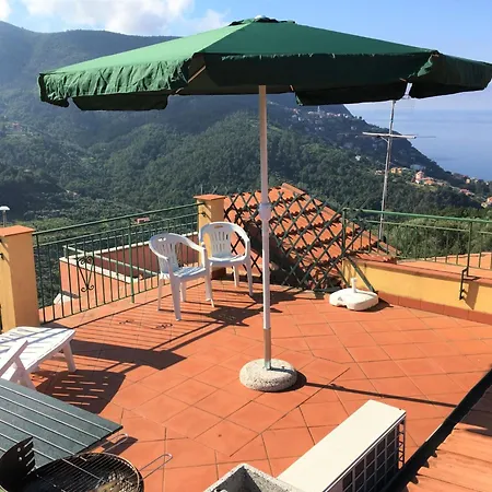 Casale By Interhome Hébergement de vacances Moneglia