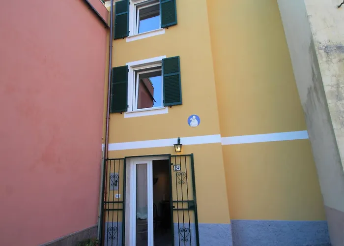 Casale By Interhome * Moneglia
